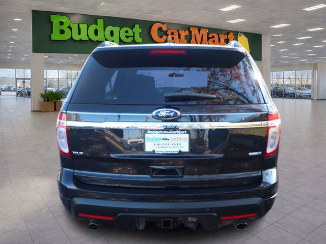 Used 2014 Ford Explorer XLT AWD/4WD image 5