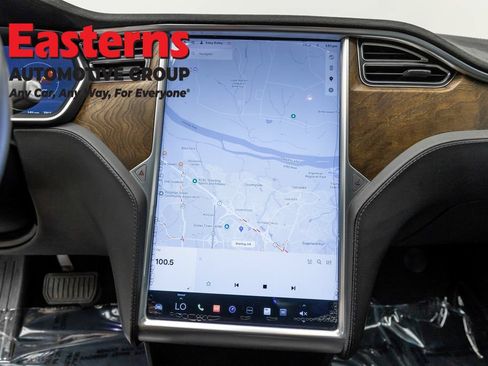Used 2016 Tesla Model S 90D AWD/4WD image 12
