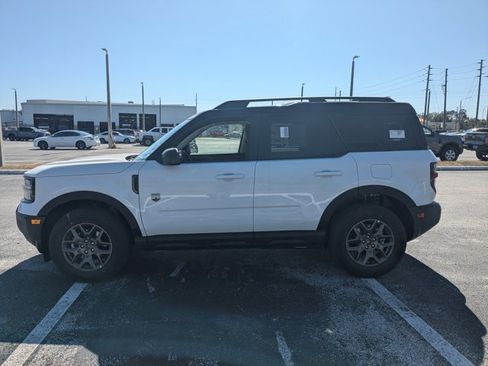 New 2026 Ford Bronco Sport Big Bend w/ Convenience Package image 8