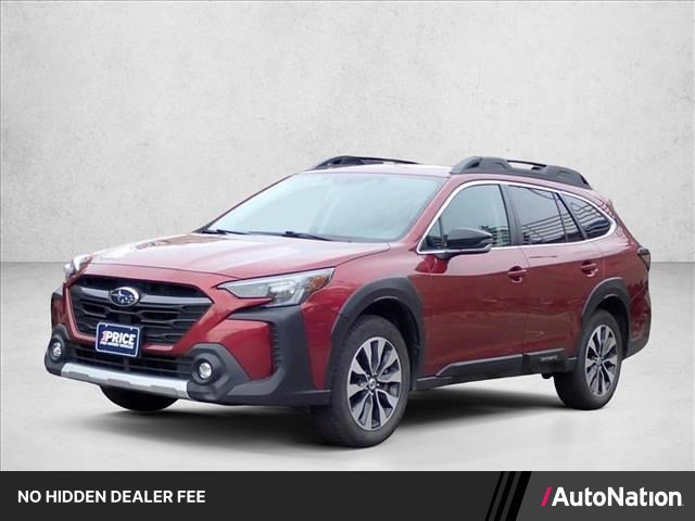 Used 2024 Subaru Outback Limited XT AWD/4WD image 1