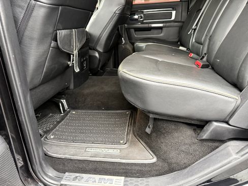 Used 2016 RAM 3500 Laramie Longhorn image 24