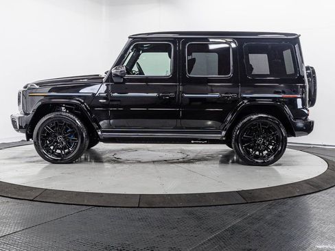 Used 2025 Mercedes-Benz G 580 w/ EQ Technology image 4