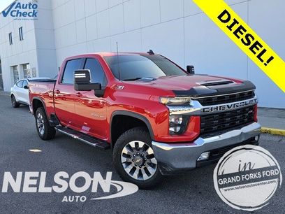 Used 2022 Chevrolet Silverado 2500 LT w/ Convenience Package