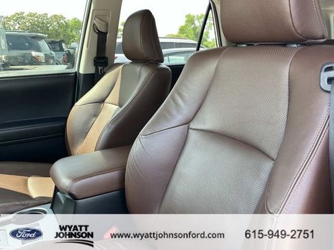 Used 2023 Toyota 4Runner Limited image 30