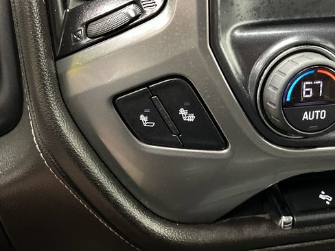 Used 2018 Chevrolet Silverado 1500 LTZ w/ Sport Package AWD/4WD image 21