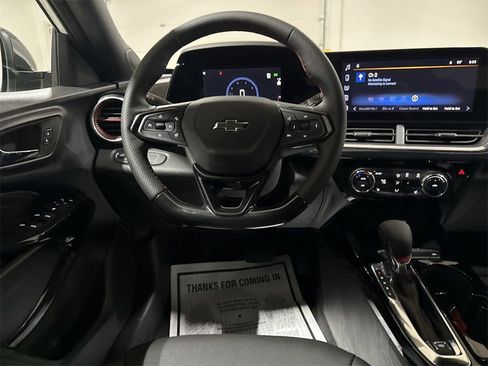 New 2026 Chevrolet Trax RS w/ Driver Confidence Package image 19