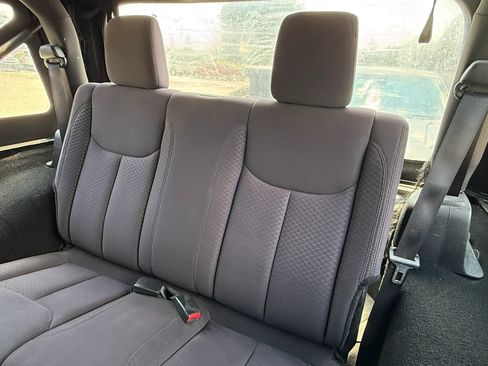 Used 2013 Jeep Wrangler Sport AWD/4WD image 21