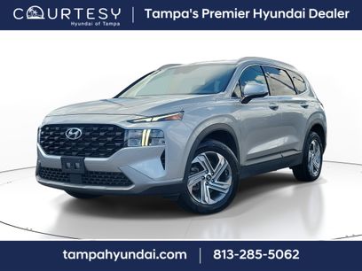 Certified 2023 Hyundai Santa Fe SEL
