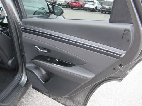 Used 2024 Hyundai Tucson SEL AWD/4WD image 23