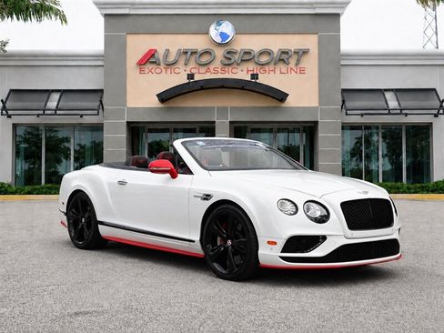 Used 2017 Bentley Continental GT V8 S AWD/4WD image 7
