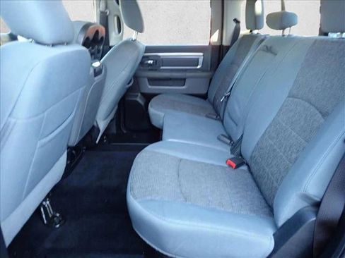 Used 2016 RAM 1500 Big Horn AWD/4WD image 8
