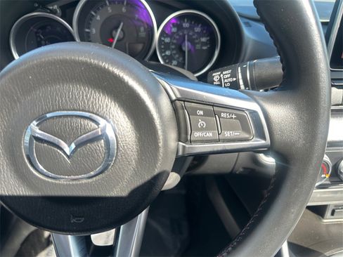 Used 2016 MAZDA MX-5 Miata Grand Touring image 24
