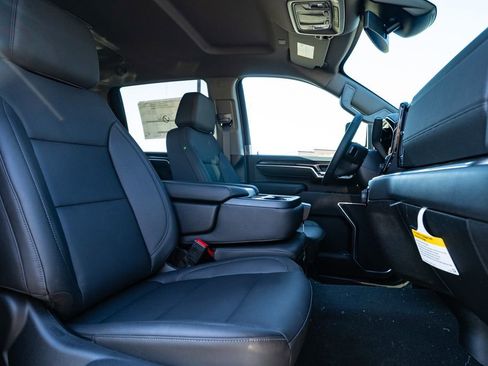 New 2026 Chevrolet Silverado 2500 LTZ image 13