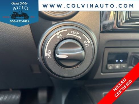 Certified 2023 Nissan Titan PRO-4X w/ Pro-4x Utility Package image 25