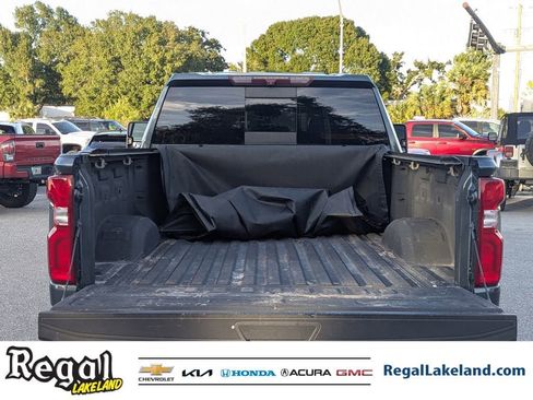Used 2020 Chevrolet Silverado 2500 LTZ w/ LTZ Plus Package image 8