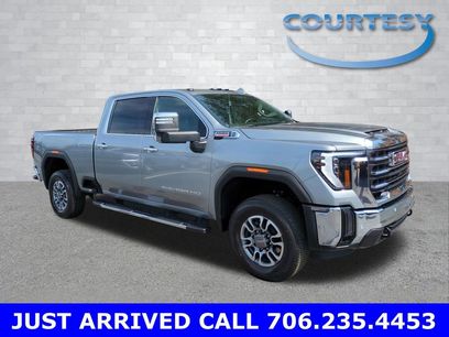 Used 2025 GMC Sierra 2500 SLT w/ SLT Premium Package