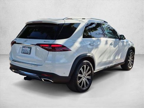 Certified 2026 Mercedes-Benz GLE 350 4MATIC image 5