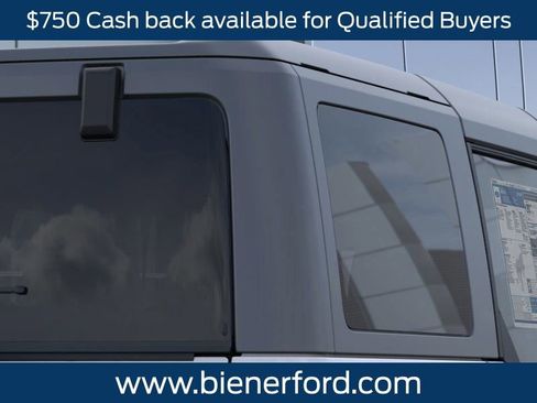 New 2026 Ford Bronco Big Bend image 25