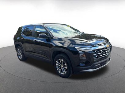 Used 2025 Chevrolet Equinox LT