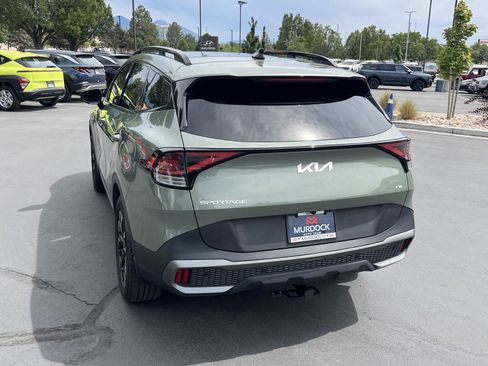 Used 2023 Kia Sportage X-Line w/ X-Line Premium Package AWD/4WD image 10