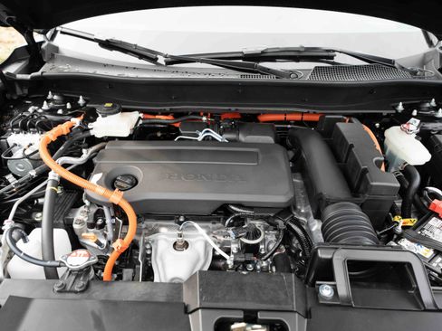 New 2026 Honda CR-V TrailSport image 32