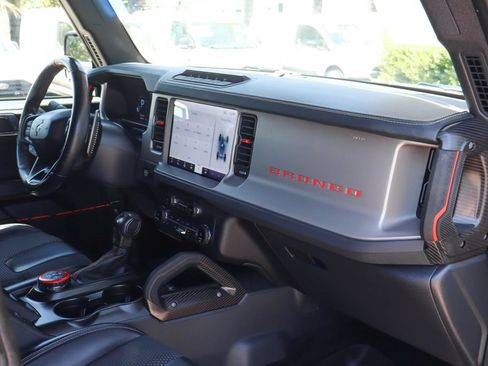 Used 2022 Ford Bronco Raptor AWD/4WD image 44