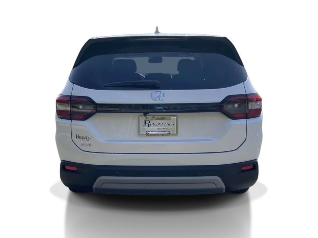 New 2025 Honda Pilot EX-L image 4