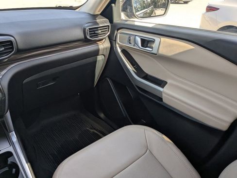 Used 2023 Ford Explorer Limited w/ Equipment Group 301A image 19