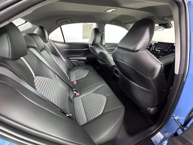 Certified 2024 Toyota Camry SE AWD/4WD image 22