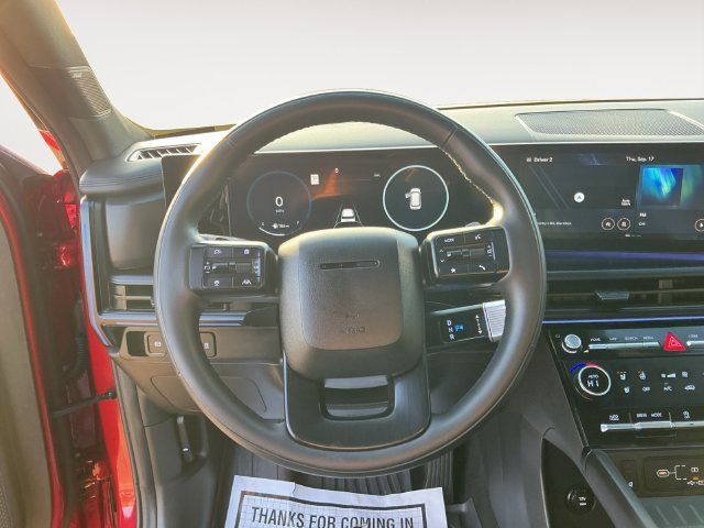 Used 2025 Hyundai Santa Fe Calligraphy FWD image 13