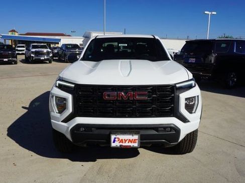 New 2025 GMC Canyon Elevation w/ Convenience Package image 2