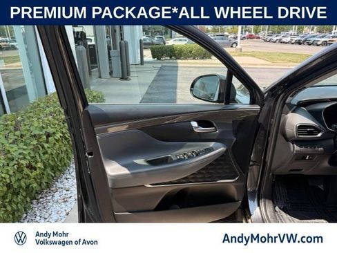 Used 2023 Hyundai Santa Fe SEL w/ Premium Package AWD/4WD image 14