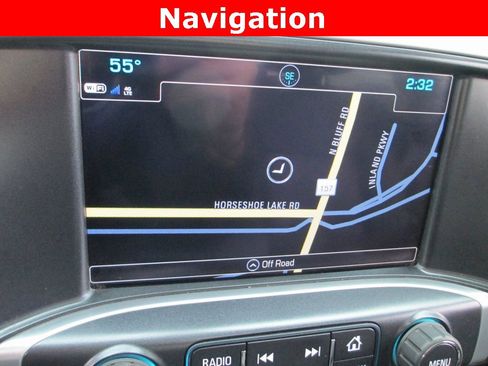 Used 2017 GMC Sierra 1500 SLT w/ SLT Premium Package image 15