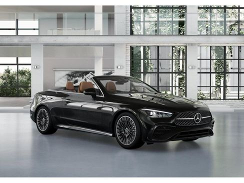New 2026 Mercedes-Benz CLE 300 4MATIC Cabriolet image 11