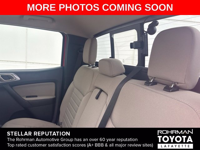 Used 2023 Ford Ranger XLT w/ Equipment Group 302A High AWD/4WD image 7