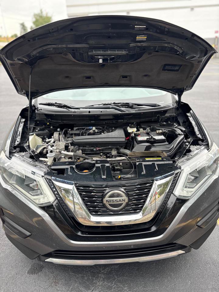 Used 2018 Nissan Rogue S FWD image 21