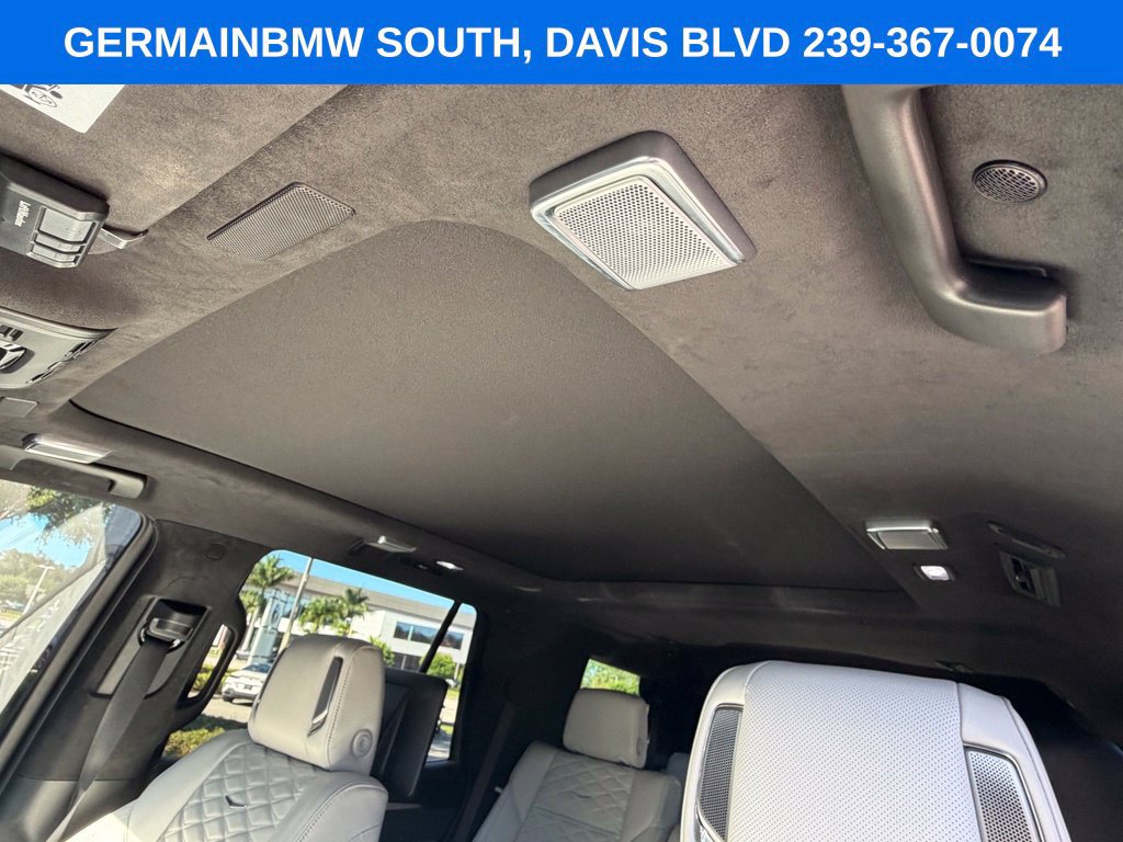 Used 2025 Cadillac Escalade Sport Platinum AWD/4WD image 19