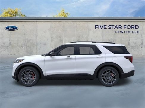 New 2026 Ford Explorer ST-Line w/ ST-Line Street Pack image 5