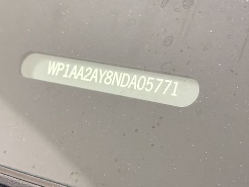 Certified 2022 Porsche Cayenne AWD/4WD image 19
