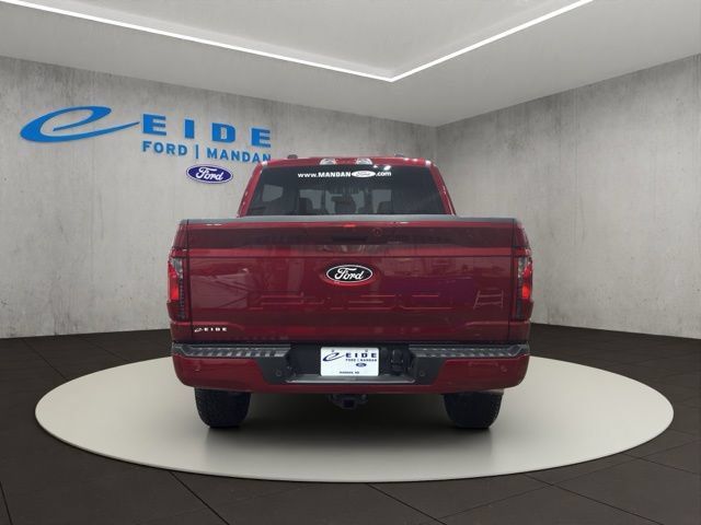 New 2026 Ford F150 XLT w/ Equipment Group 302A MID AWD/4WD image 9
