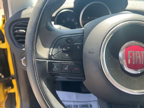 Used 2016 FIAT 500X Trekking FWD image 12