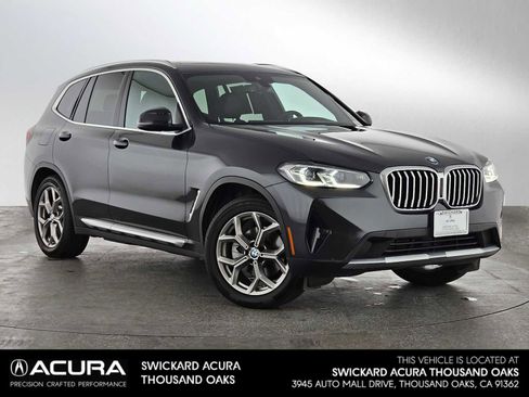 Used 2024 BMW X3 sDrive30i RWD image 1