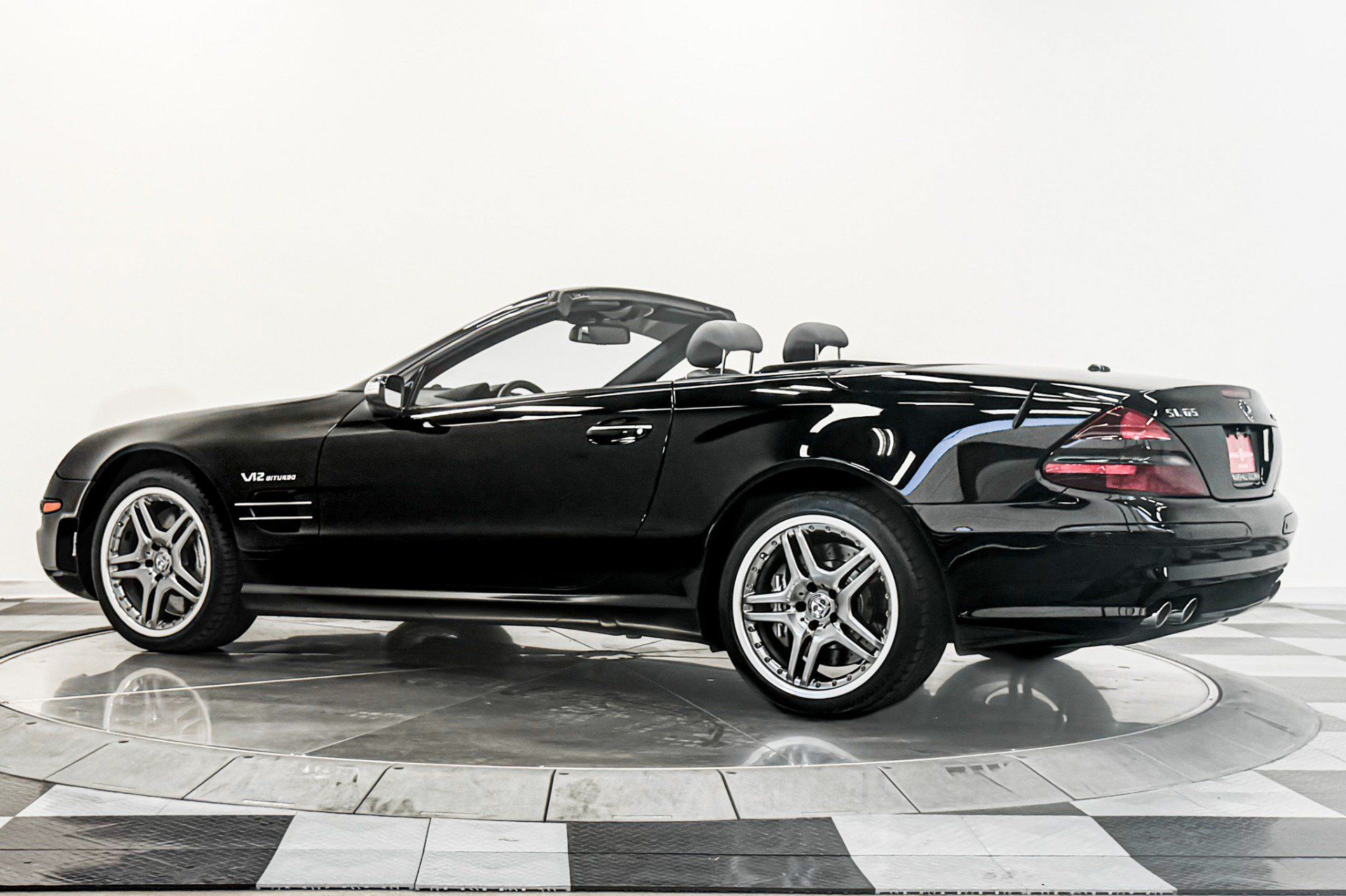 Used 2006 Mercedes-Benz SL 65 AMG image 7