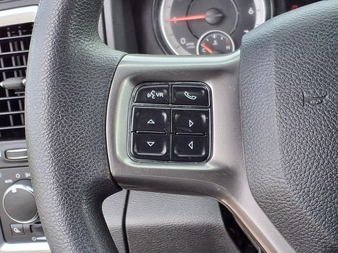 Used 2024 RAM 1500 Warlock AWD/4WD image 13