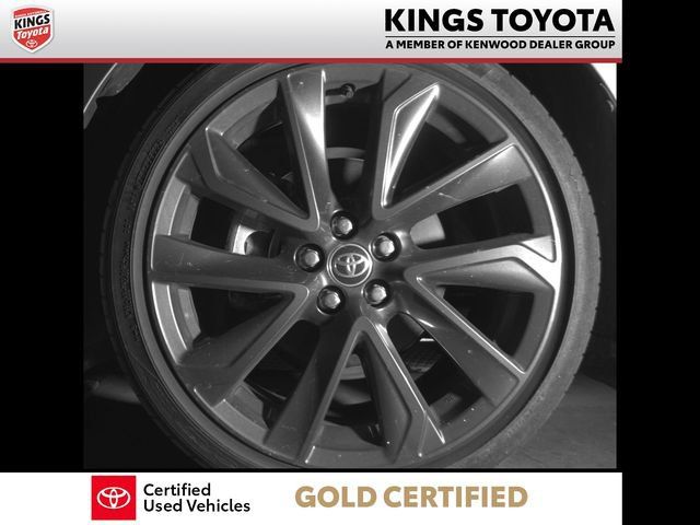 Certified 2023 Toyota Corolla SE w/ Carpet Mat Package (TMS) FWD image 10