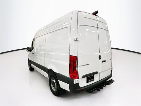 New 2026 Mercedes-Benz Sprinter 144 Cargo image 6