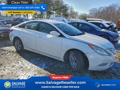 Used 2013 Hyundai Sonata GLS w/ Popular Equipment Pkg image 5