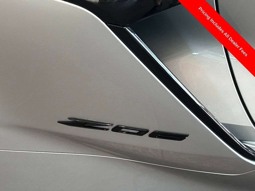 Used 2026 Chevrolet Corvette Z06 RWD image 5