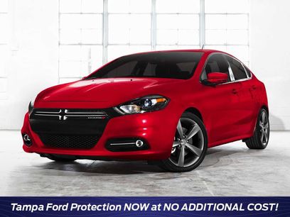 Used 2015 Dodge Dart SXT