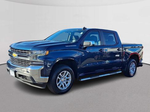 Used 2021 Chevrolet Silverado 1500 LT image 5